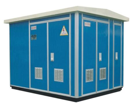 箱式變電站（歐式）